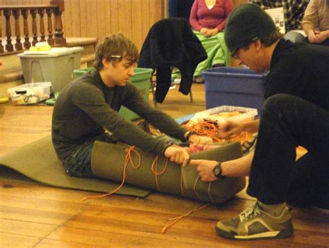 wilderness first aid course january 10 11