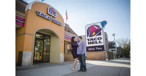 taco bell engagement shoot popsugar love and sex photo 5
