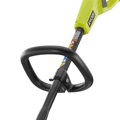 Ryobi One 18 Volt Lithium Ion Electric Cordless Battery String Trimmer