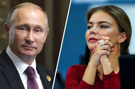 Vladimir Putin Silent Over Reports Girlfriend Has Given
