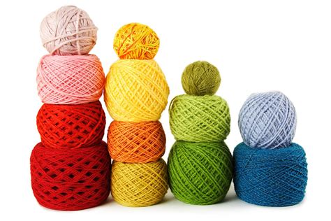 beginners guide    types  yarn biscotte yarns