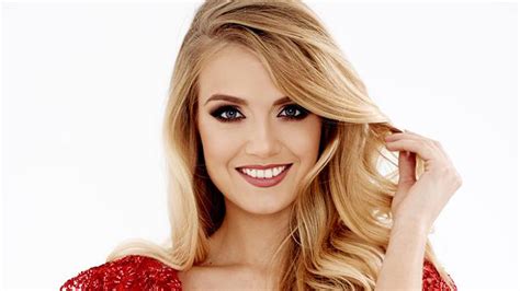 Katarzyna Włodarek Is Miss Universe Poland 2017 – The Great Pageant Company