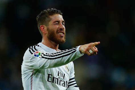 sergio ramos short biography  football career history