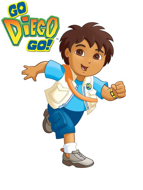 Go Diego Go Tv Show News Videos Full Episodes And