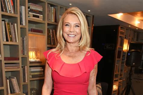 Actress Amanda Redman Says She S Lucky To Be Working Past 50 Because