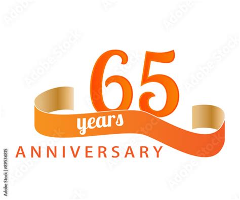 year anniversary logo stock image  royalty  vector files  fotoliacom pic
