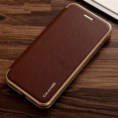 iphone pu leather magnetic flip case   models price   shipping handbag