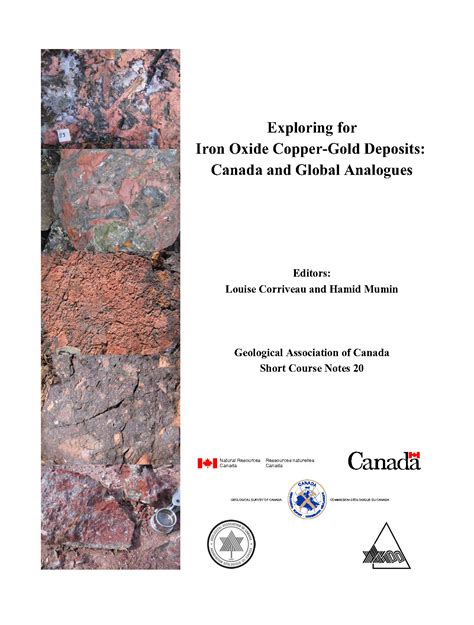 scn  exploring  iron oxide copper gold deposits canada