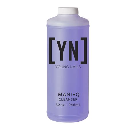 mani  cleanser oz young nails uk