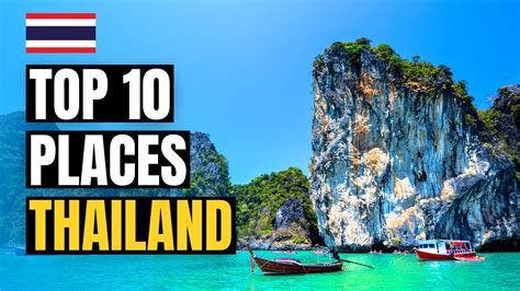 top   places  visit  thailand  travel guide youtube