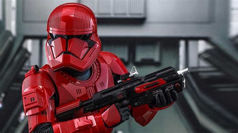 rise  skywalker sith troopers allegiance    revealed