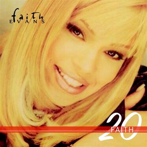 Faith Evans Releases Faith20 Ep With Remakes From Her Debut Album