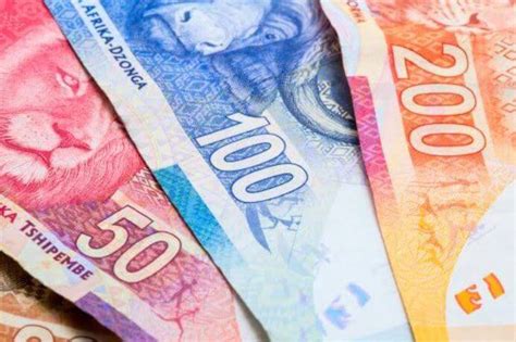 rands      south african rands