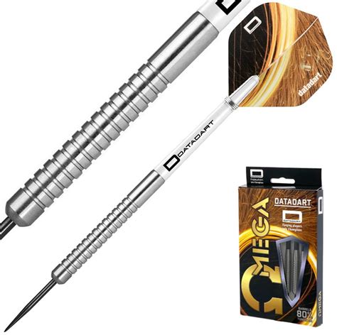 datadart omega steel darts  gr guenstig kaufen dartkistede