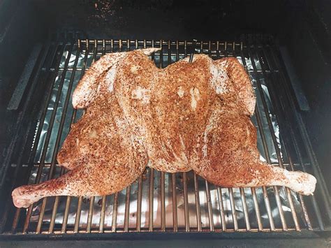 Traeger Smoked Spatchcock Turkey Recipe 5 Easy Steps Simply Meat