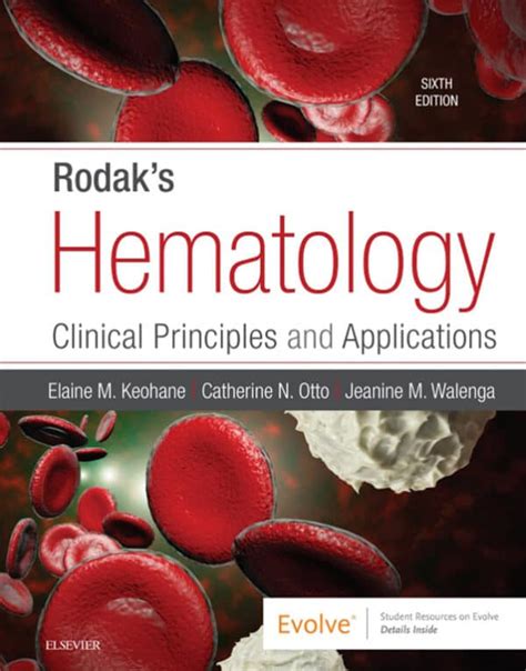 rodaks hematology clinical principles  applications  edition