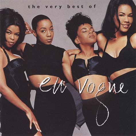 En Vogue The Very Best Of En Vogue 2001 Cd Discogs