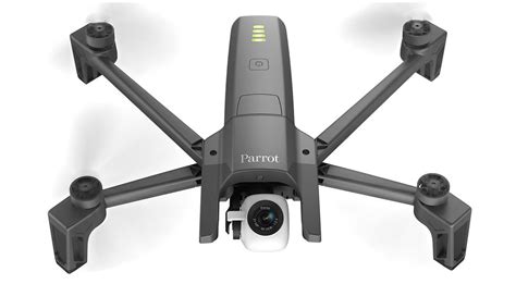 parrot anafi work  portable drone facility security services
