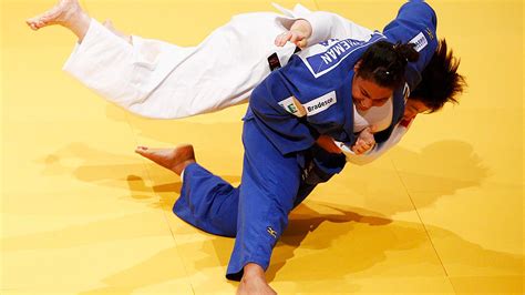 la federation internationale de judo annonce le retour des competitions eurosport