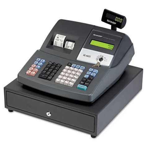 sharp xe  cash register  lookups  dept  clerk shrxeas