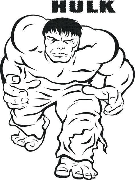 Hulk Smash Drawing Free Download On Clipartmag