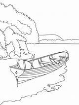 River Coloring Pages sketch template