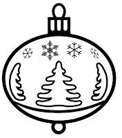 christmas ornaments coloring pages christmas ornament coloring sheets
