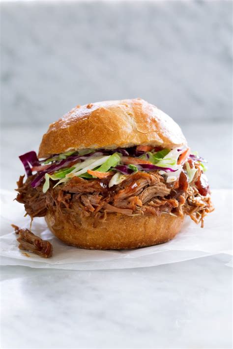 pulled pork recipe slow cooker method cooking classy