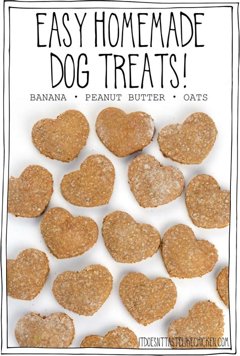 top  dog treats recipes