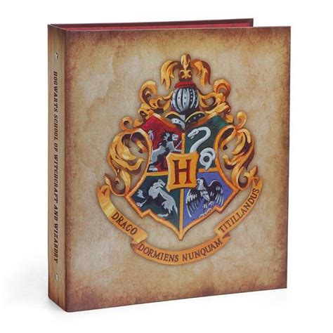 harry potter hogwarts  binder exclusive harry potter wallpaper