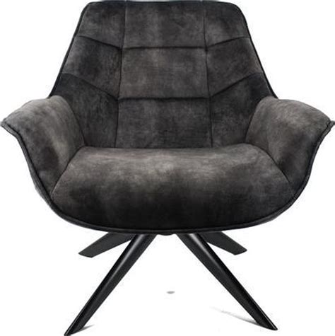 bolcom fauteuil stoel design stoel fauteuil relaxstoel zitmeubel loungestoel