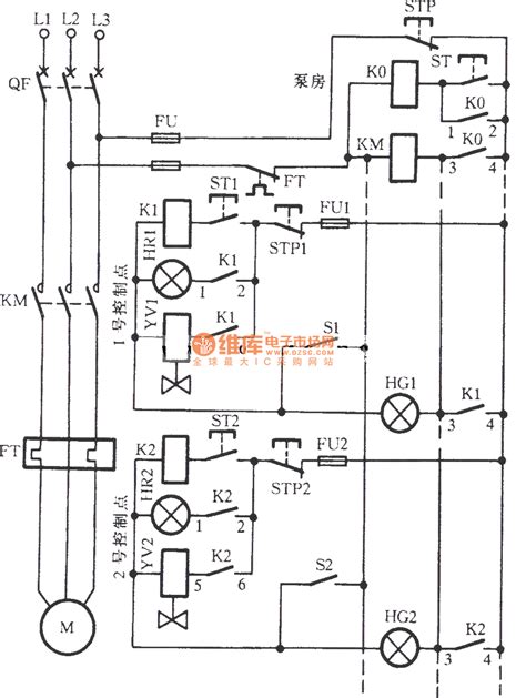 sump pump wiring diagram sample