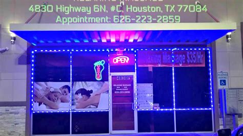 relaxing massage massage spa  houston