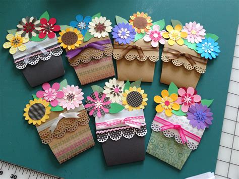 flower pots craft ideas pinterest