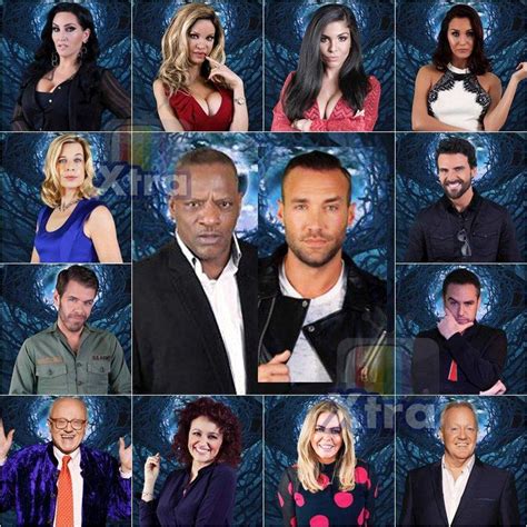 Here S Your Celebrity Big Brother Lineup Ohnotheydidnt