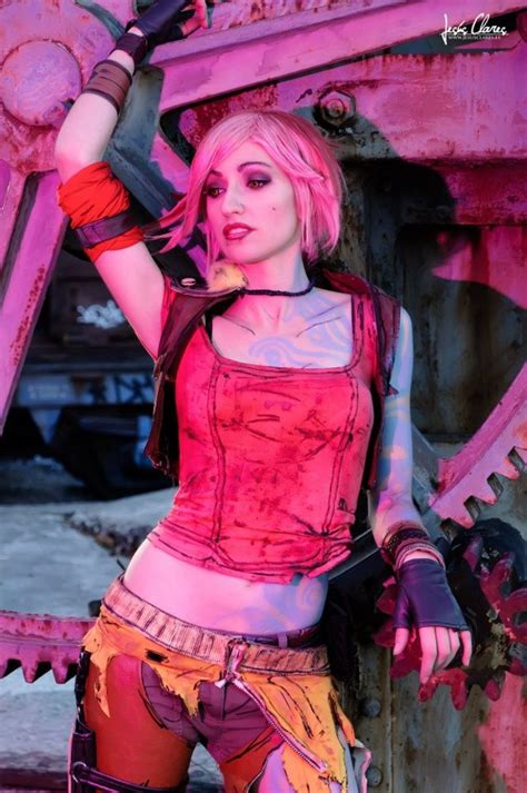 Borderlands Cosplay Of Lilith By The Talented Nebulaluben