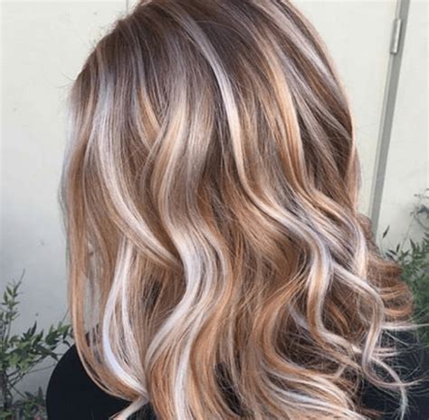 60 great brown hair with blonde highlights ideas