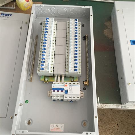 phase  panel meter bondhon