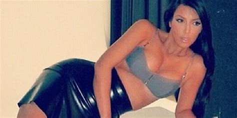 kim kardashian shares yet another super sexy throwback thursday photo