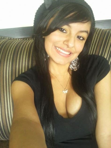 teen latina big tits found it on social networking porn