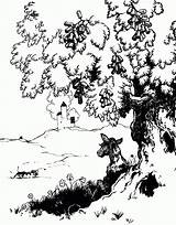 Coloring Ferdinand Bull Pages Popular Robert sketch template