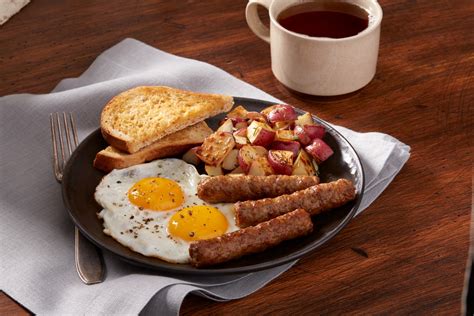 foodservice breakfast sausage