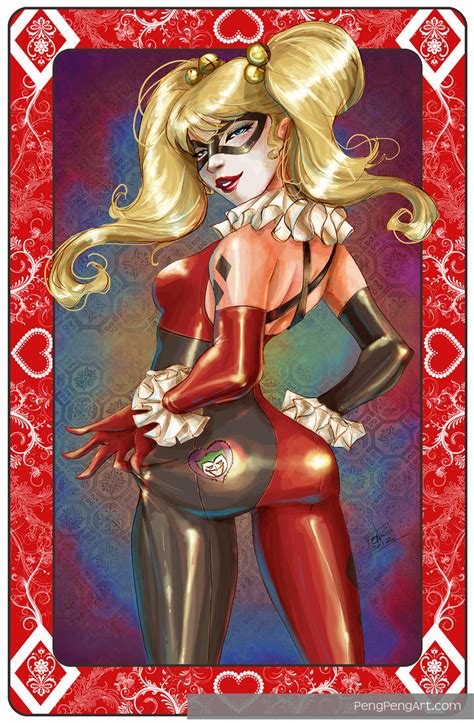 Who Is Sexier Harley Quinn Or Poison Ivy Gen