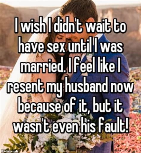 Husbands And Wives Reveal The Things They Regret Not Doing Before They