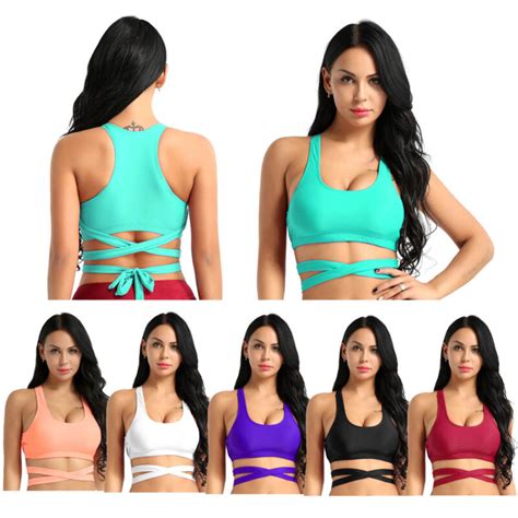 sexy women pure color crop tops girl print letter extreme cropped short