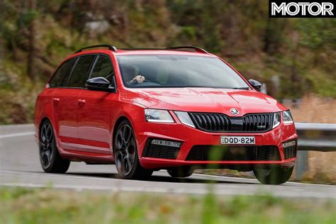 2018 skoda octavia rs gains 180kw tune loses manual