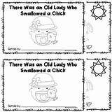 Swallowed Lady Who Old Retelling Chick There Pack Preview sketch template