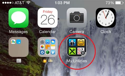 iphone utilities folder icon images    secret calculator app   iphone