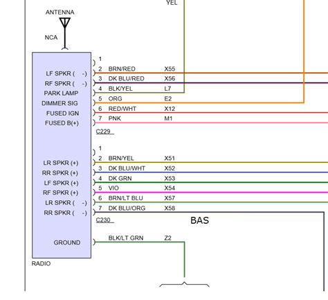 diagram  dodge ram  speaker wiring diagram mydiagramonline