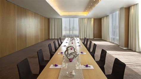 meeting rooms boardroom set  hotel office interior design